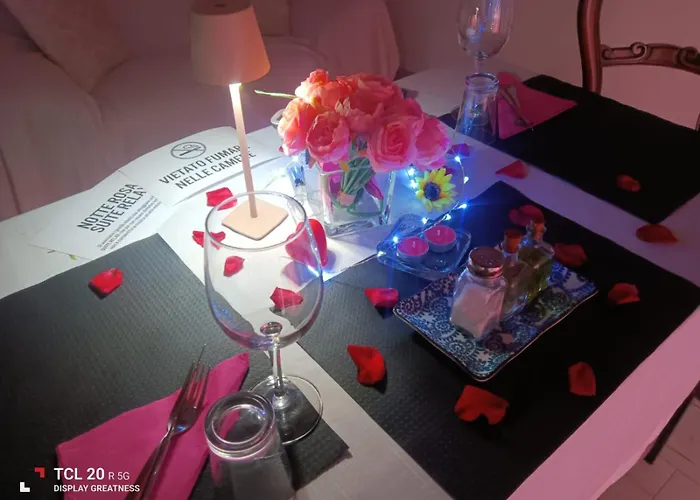 Notte Rosa Suites & Relax Fornovo di Taro foto