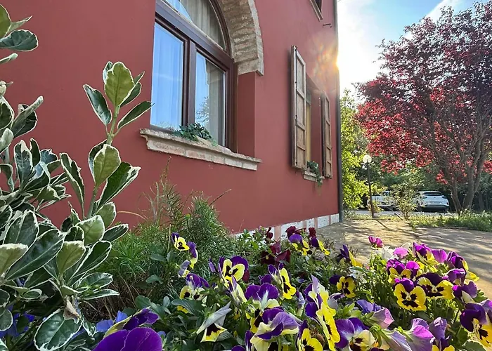foto di Hotel Il Barone Rosso Sant'Agata Bolognese