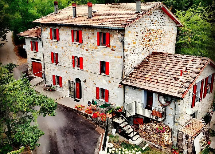 Ca Gennara Agri B&B Porretta Terme photo