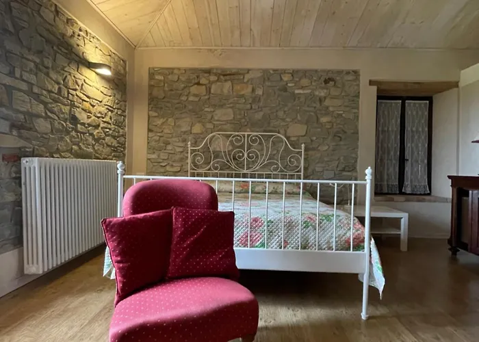 B&B Casa Lupi Ronchi  사진