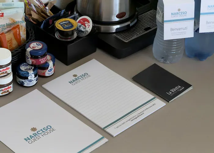 Narciso Guest House Quarantoli foto