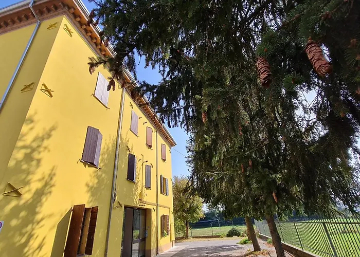 foto di Verdi Valli Comfort B&B Mirandola Quarantoli