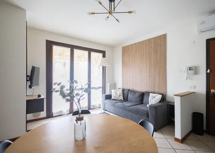 Casa Leo Apartman Martorano képek