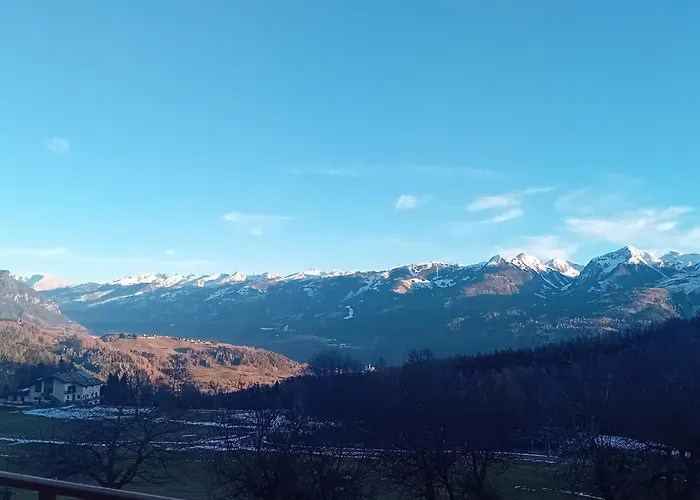 Ferienwohnung Maso Solandro Solarolo  Foto