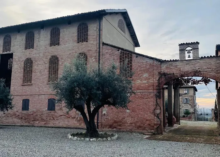 Borgo Villa Valentini Scandiano foto