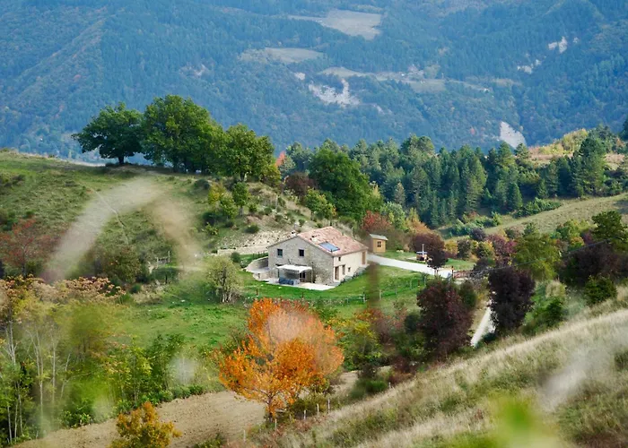 Photo de Ca Del Papa - Country House Panoramica Nel Parco Delle Foreste Casentinesi Santa Sofia