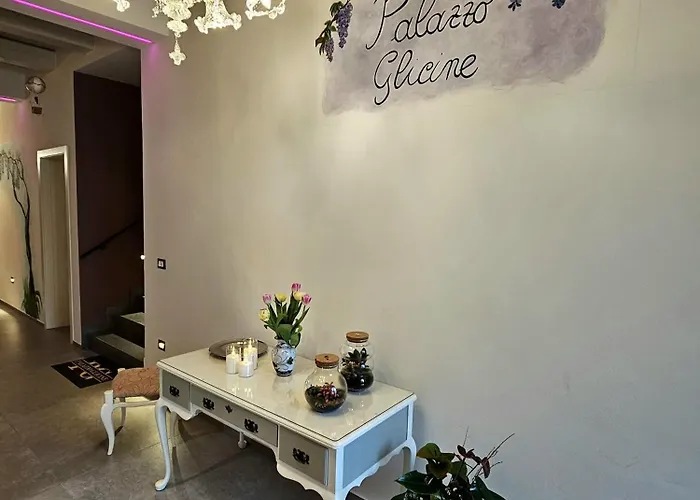 Palazzo Glicine Aparthotel Cotignola foto