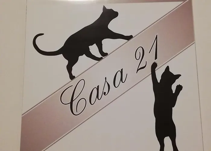 Bed and Breakfast Casa 21 Ferrara Foto