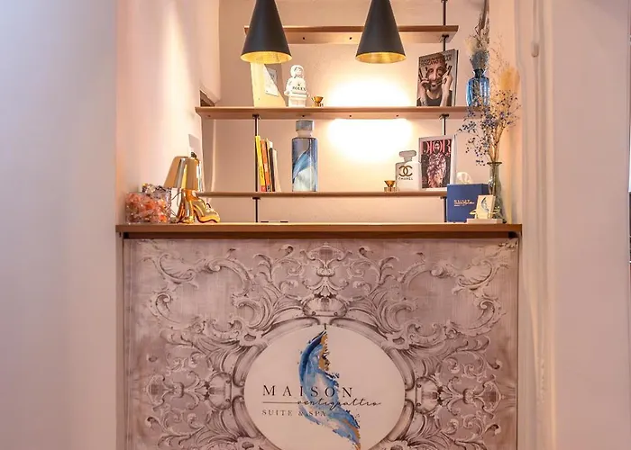 Maison Ventiquattro Suite & Spa Talamello fotoğrafı