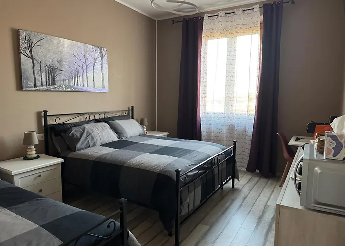 Beb Muffin Bed & Breakfast Grazzano Visconti fotoğrafı