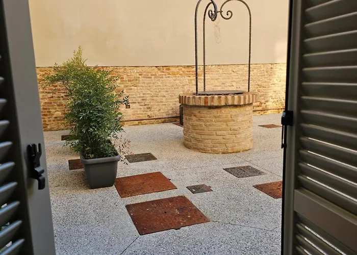 Palazzo Glicine Apart otel Cotignola fotoğrafı