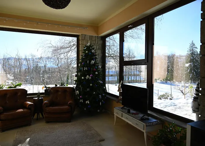 Ca' Tra Cielo E Monti Panzió Frassinoro képek