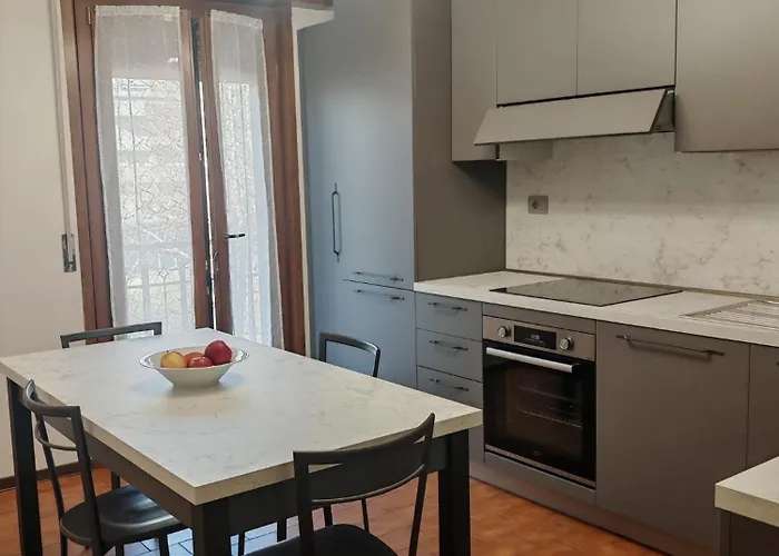 Фото Апартаменты Il Belpaese Ponte Taro