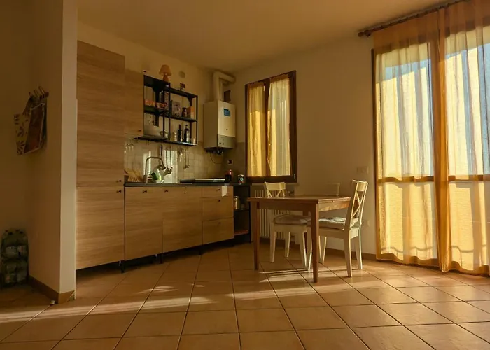 La Coccinella Studio Apartment, Relaxation Near Ravenna Godo photo