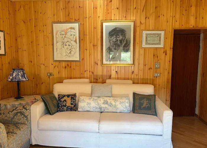 Apartmán Nila'S Nest Sant'Anna Pelago fotorgafie