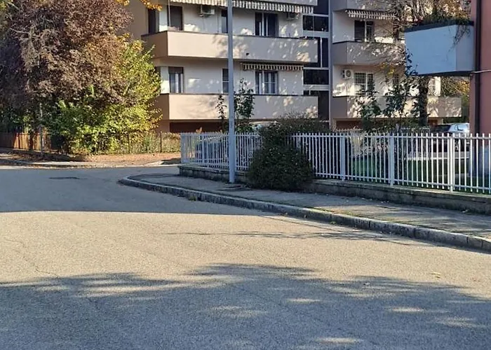 Airport Apartment Appartamento Aeroporto Bologna Lippo 사진