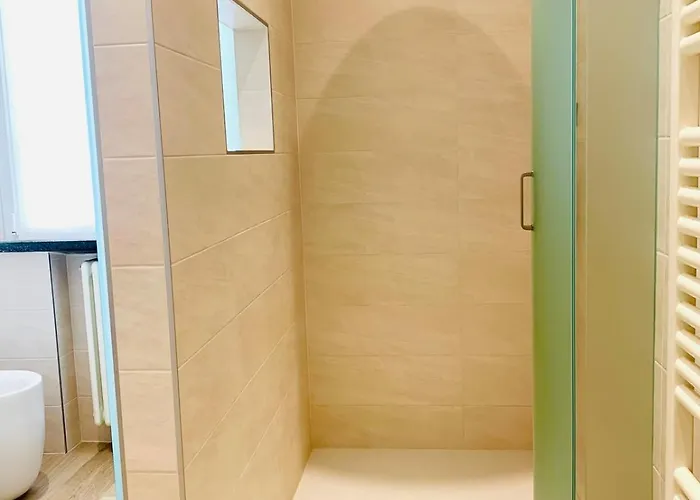 Modern 90Sqm Apt - Ideal Base For Parma & Modena 卡夫里亚戈照片