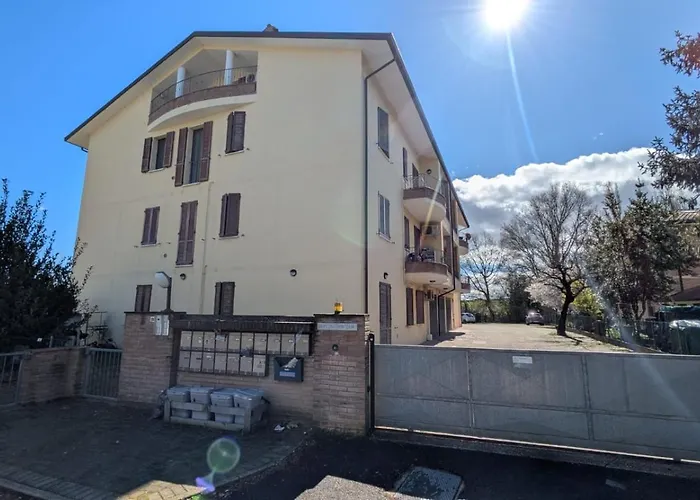 La Coccinella Studio Apartment, Relaxation Near Ravenna Godo foto