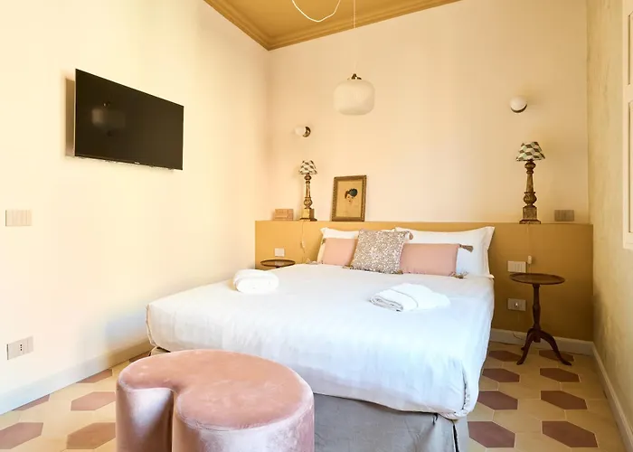 Boutique Apartment Nel Borgo - Casa Olga E Casa Ilde - Le Dimore Del Centro Santarcangelo di Romagna foto