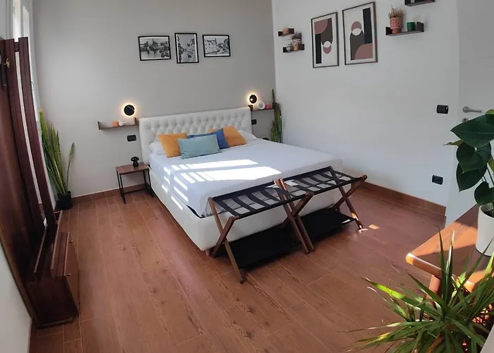 Chez Nous Apartman Comacchio képek