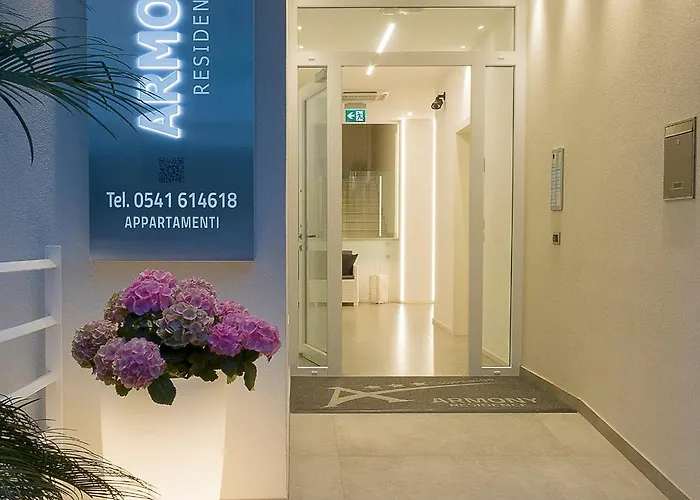 Residence Armony ミザーノ・アドリアーティコの写真