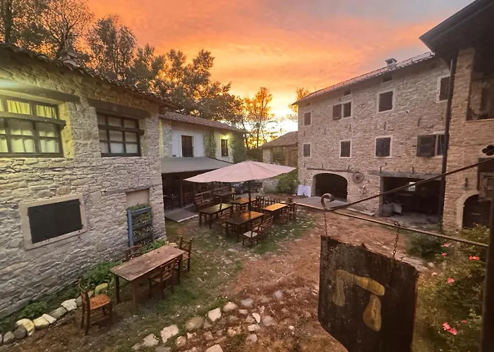 Agriturismo Mulino In Pietra Casina foto