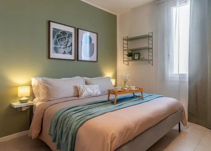 Green Botanical House Near Bologna With Free Parking San Giorgio di Pianoの写真