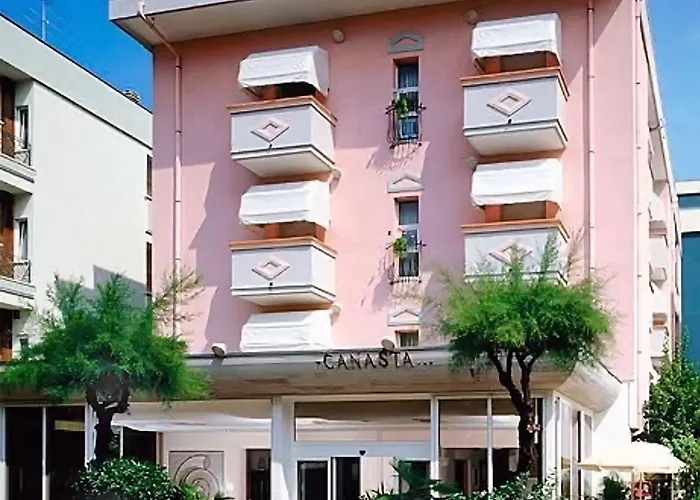 Hotel Canasta ミザーノ・アドリアーティコの写真