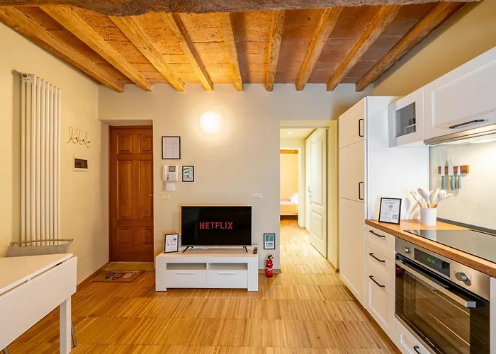 Appartamento Beatrice - Residenze Estensi 모데나 사진