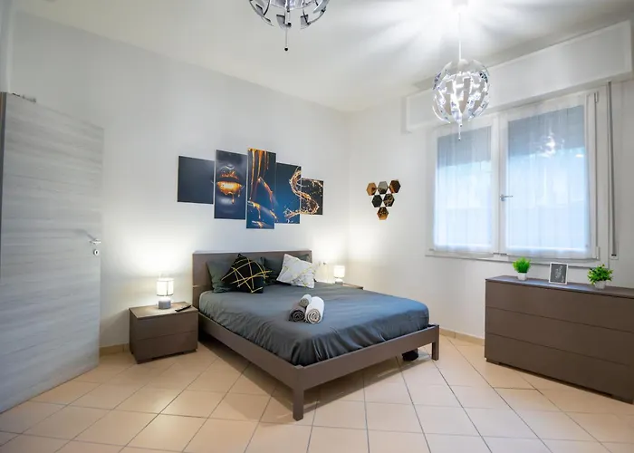 Deluxe, 7 Persone, Vicino A Modena E Bologna Lejlighed Camposanto foto