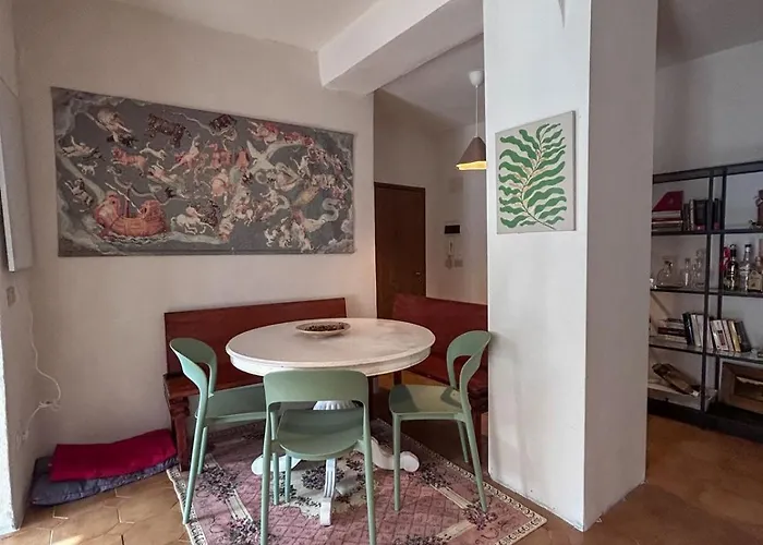 Casa Laura Apartman Modigliana képek