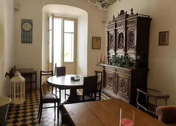 Apartmán La Vista Sul Castello Cerreto fotorgafie
