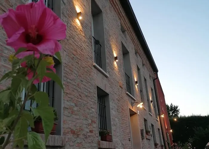 Corte Stellata Il Grano Lodging Bondeno fotorgafie