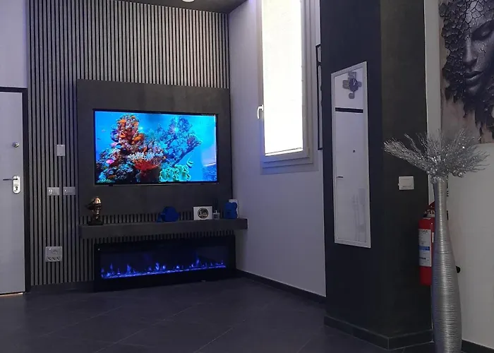 Lux Apartments Lugo képek