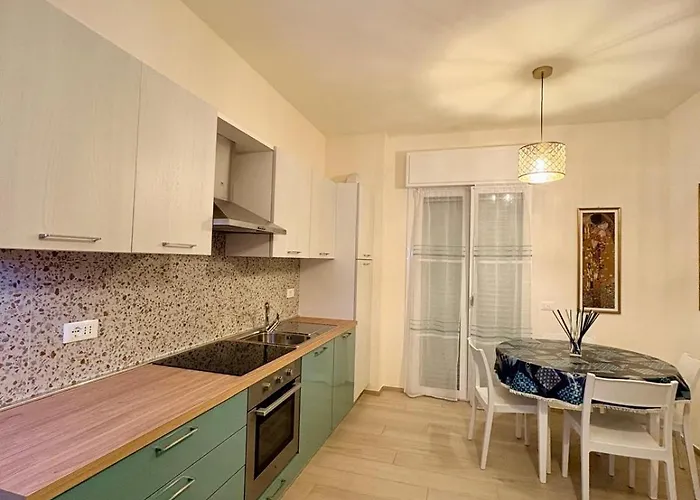 foto di Modern Sea Apartment Punta Marina