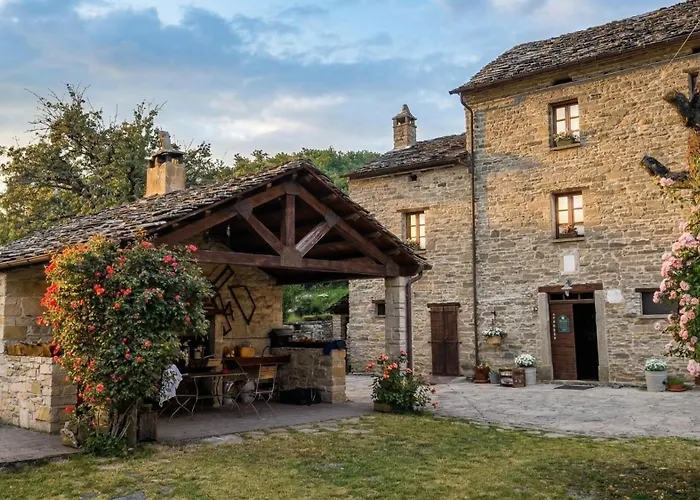 バルディ Ca' D'Alfieriヴィラの写真