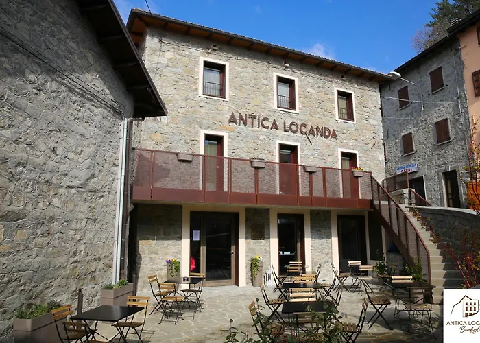 Antica Locanda Bonfiglio Busana foto