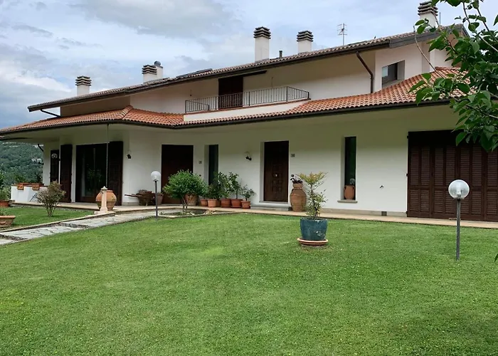 Photo de Villa Casa Di Eli E Matte à San Benedetto Val di Sambro