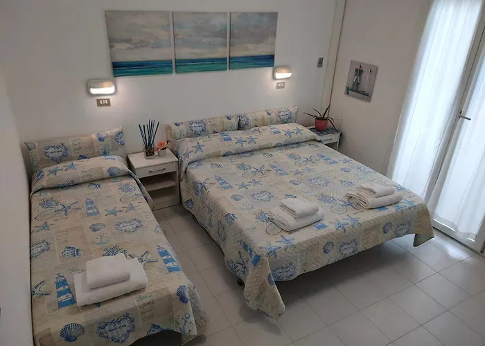 Photo de Residence Bluadria San Mauro Mare