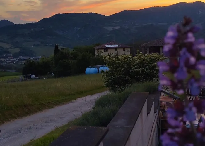 Agriturismo Marzolara. Monzuno foto