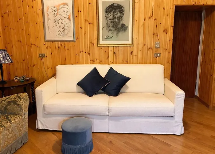 Sant'Anna Pelago Nila'S Nest 아파트 사진
