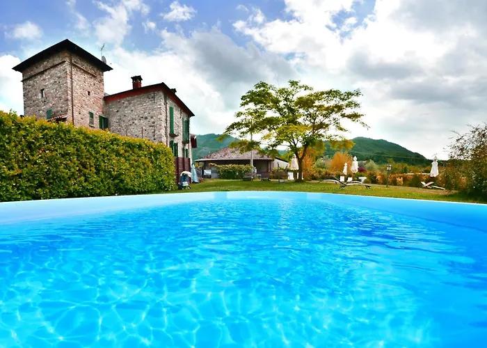 Antico Casale Di Bobbio B&B φωτογραφία