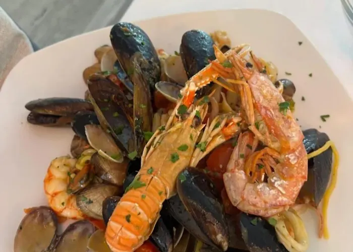 Hotel-Ristorante Kermes Boccaleoneの写真