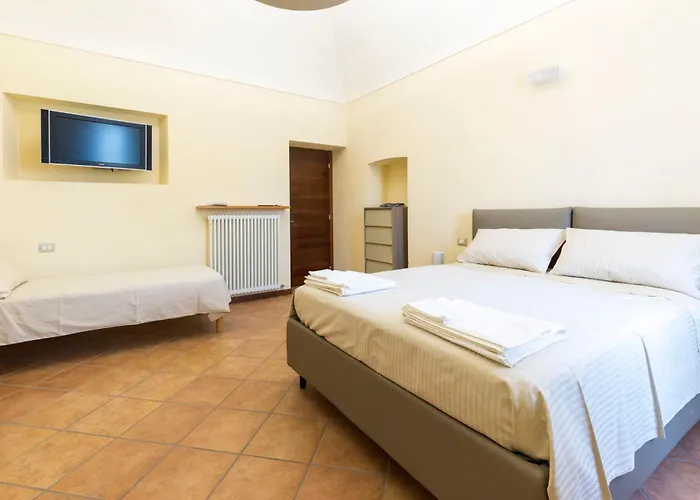 Casa Vacanze San Francesco 2 보비오 사진