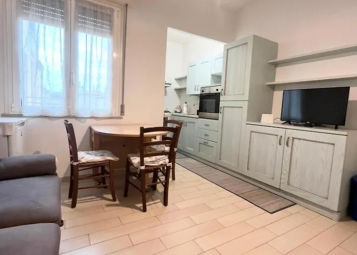 Apartament Bilocale Mare Ravenna Localita Punta Marina zdjęcie