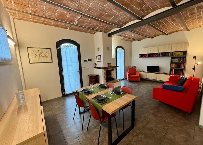 Casa Barovaldo Lejlighed Zola Predosa foto