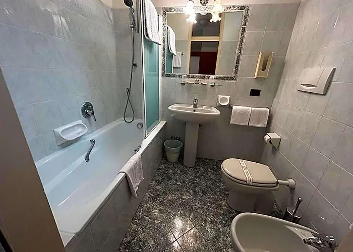 Hotel Select SantʼIlario dʼEnza zdjęcie