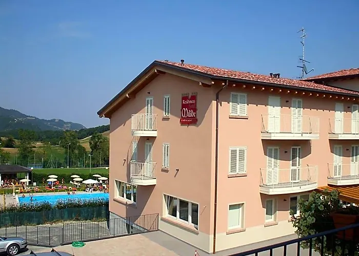 Residence Hotel Matilde Carpineti φωτογραφία
