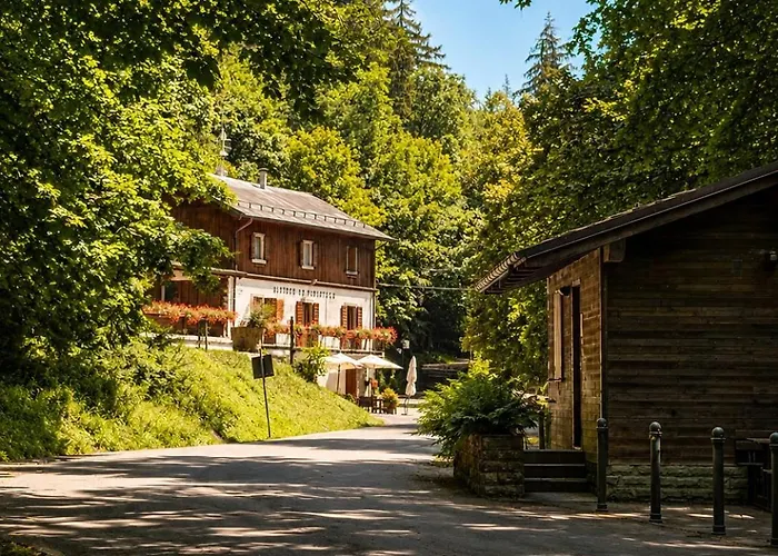 Albergo Ristorante Lo Scoiattolo Campigna fotoğrafı