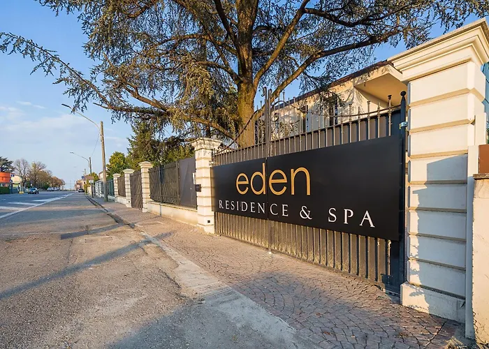 Photo de Eden Residence & Spa Castelvetro Piacentino
